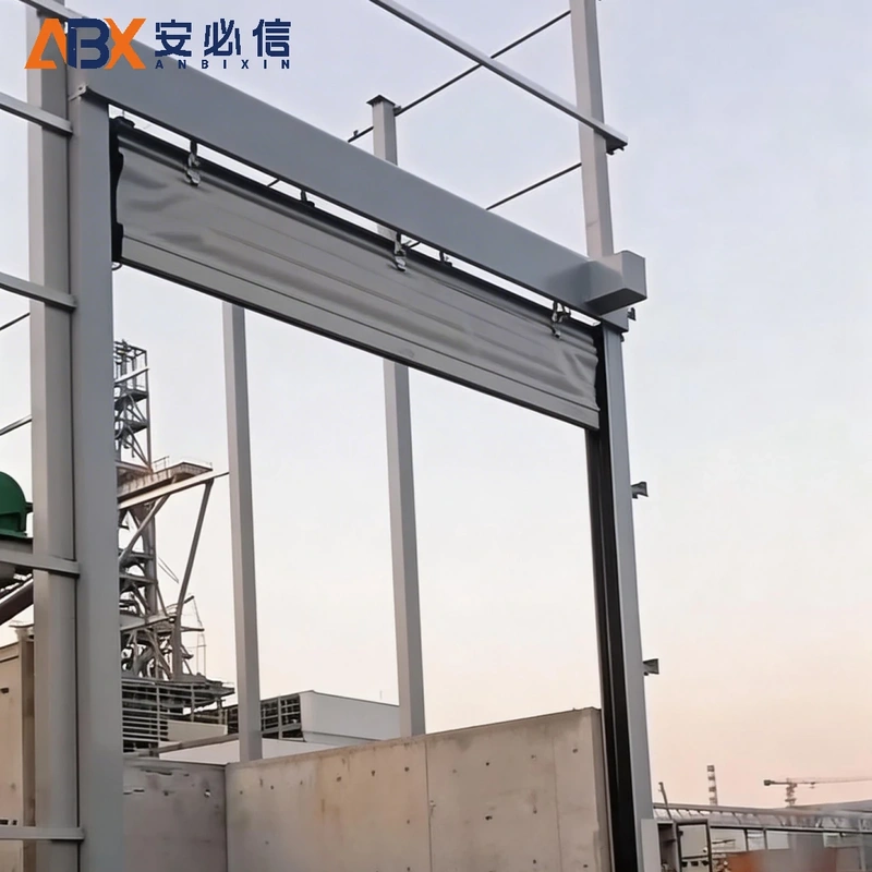 七台河市快速堆积门